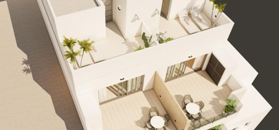 Guardamar del Segura, Alicante, 3 Bedrooms Bedrooms, ,2 BathroomsBathrooms,Apartment,New,0,20955969075102360