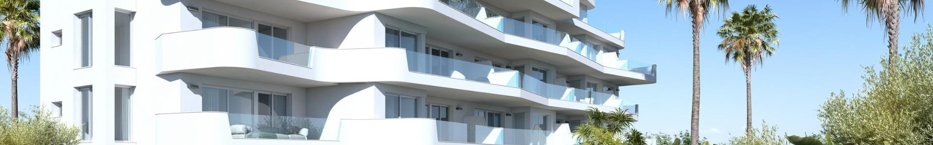 Apartment in Costa Blanca South, Pilar de La Horadada