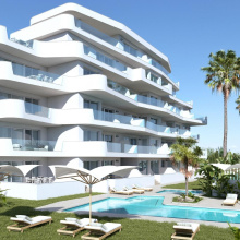 Apartment in Costa Blanca South, Pilar de La Horadada