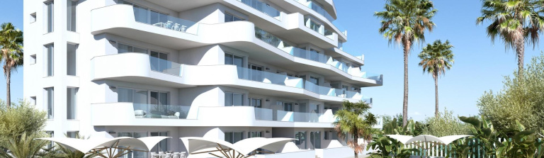 Apartment in Costa Blanca South, Pilar de La Horadada