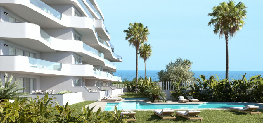 Pilar de la Horadada, Alicante, 2 Bedrooms Bedrooms, ,1 BathroomBathrooms,Apartment,New,0,20955975452560024