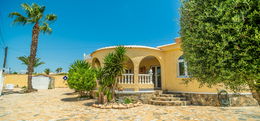 Torrevieja, Alicante, 3 Bedrooms Bedrooms, ,3 BathroomsBathrooms,Villa,Resale,0,103536246280074848