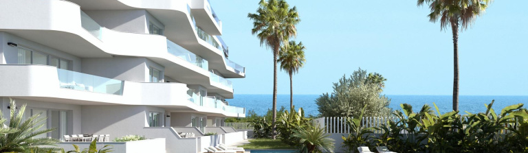 Apartment in Costa Blanca South, Pilar de La Horadada