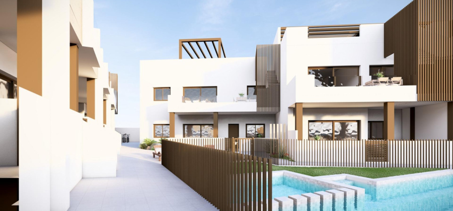 Pilar de la Horadada, Alicante, 3 Bedrooms Bedrooms, ,2 BathroomsBathrooms,Bungalow,New,0,20955970453805744