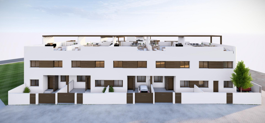 Pilar de la Horadada, Alicante, 3 Bedrooms Bedrooms, ,2 BathroomsBathrooms,Bungalow,New,0,20955970453805744