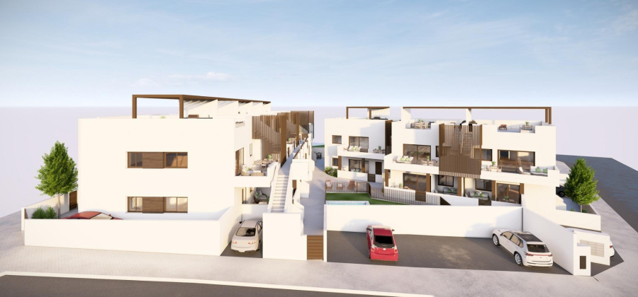 Pilar de la Horadada, Alicante, 3 Bedrooms Bedrooms, ,2 BathroomsBathrooms,Bungalow,New,0,20955970453805744