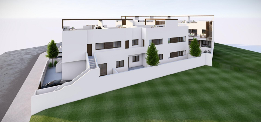 Pilar de la Horadada, Alicante, 3 Bedrooms Bedrooms, ,2 BathroomsBathrooms,Bungalow,New,0,20955970453805744