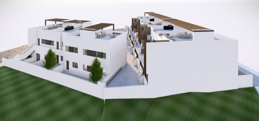 Pilar de la Horadada, Alicante, 3 Bedrooms Bedrooms, ,2 BathroomsBathrooms,Bungalow,New,0,20955970453805744