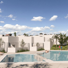 Townhouse in Costa Blanca South, Monforte del Cid