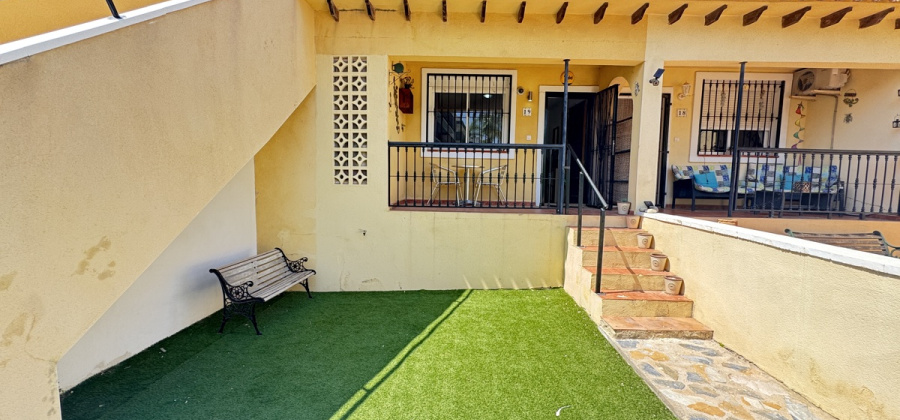 Villamartin, Alicante, 2 Bedrooms Bedrooms, ,1 BathroomBathrooms,Apartment,Resale,0,103186107648034272