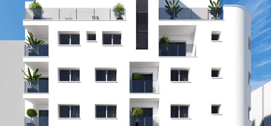 Torrevieja, Alicante, 1 Bedroom Bedrooms, ,1 BathroomBathrooms,Apartment,New,0,209559100403546496