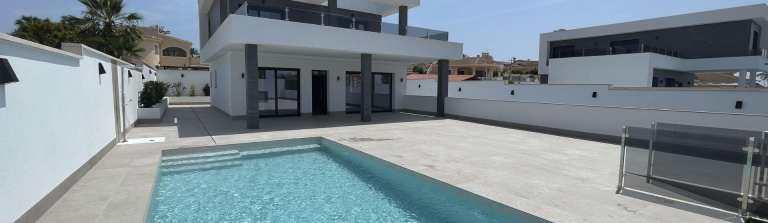 Villa in Costa Blanca South, Rojales