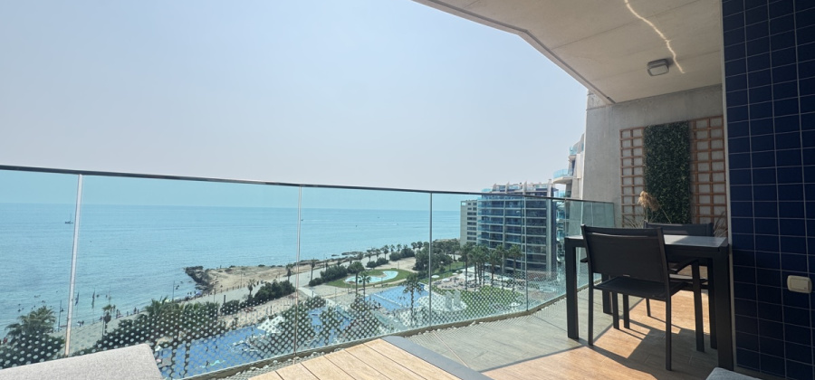 Punta Prima, Alicante, 2 Bedrooms Bedrooms, ,2 BathroomsBathrooms,Apartment,Resale,0,103186285750907808