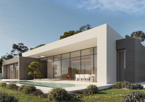 Calpe, Alicante, 3 Bedrooms Bedrooms, ,4 BathroomsBathrooms,Villa,New,0,20955969374792624