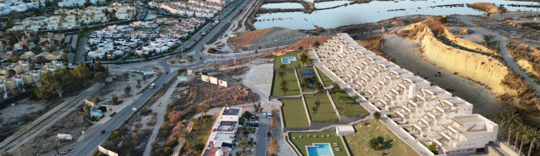 Apartment in Costa del Sol, Vera