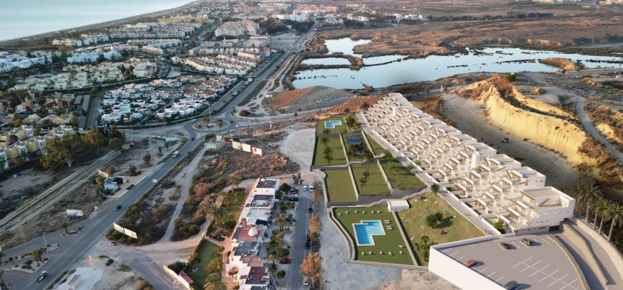 Vera, Costa del Sol, 2 Bedrooms Bedrooms, ,2 BathroomsBathrooms,Apartment,New,0,20955971025256848