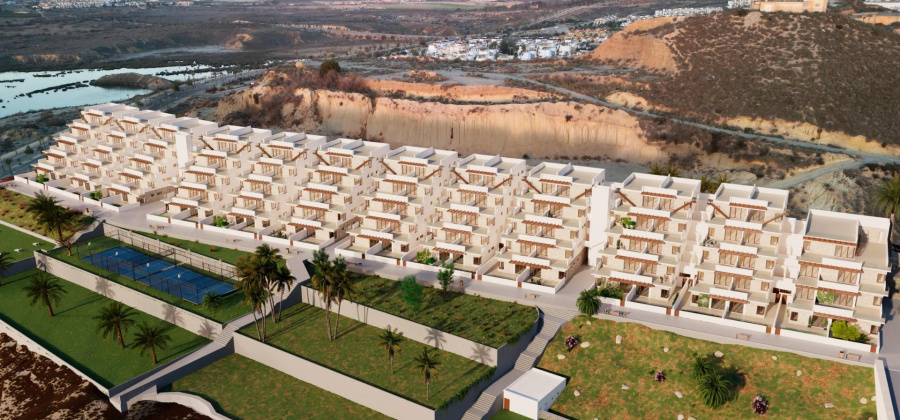 Vera, Costa del Sol, 2 Bedrooms Bedrooms, ,2 BathroomsBathrooms,Apartment,New,0,20955971025256848