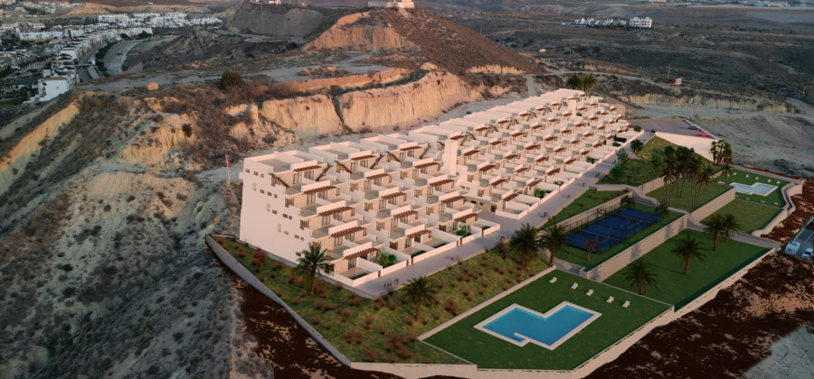 Vera, Costa del Sol, 2 Bedrooms Bedrooms, ,2 BathroomsBathrooms,Apartment,New,0,20955971025256848