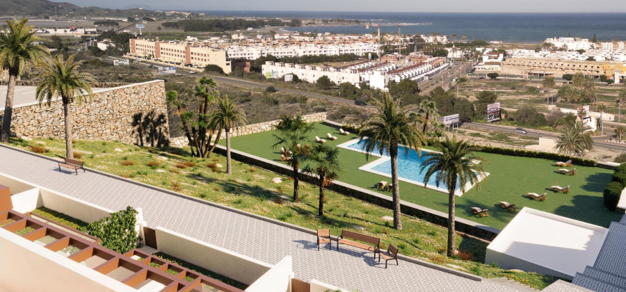 Vera, Costa del Sol, 2 Bedrooms Bedrooms, ,2 BathroomsBathrooms,Apartment,New,0,20955971025256848