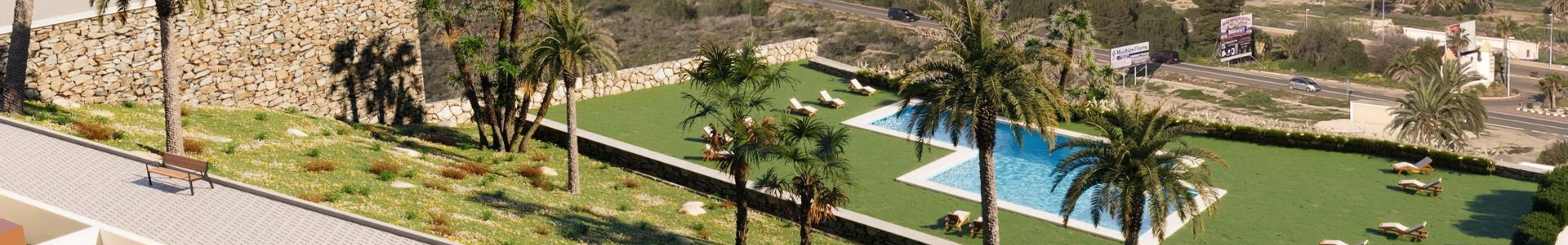 Apartment in Costa del Sol, Vera