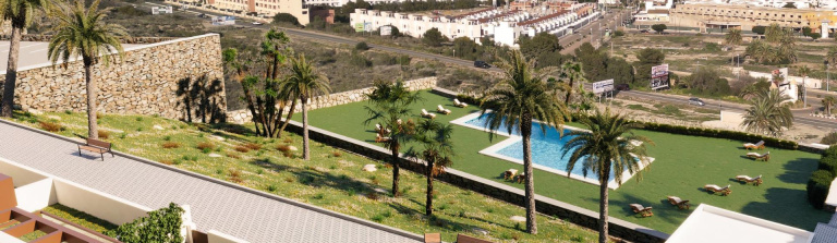 Apartment in Costa del Sol, Vera