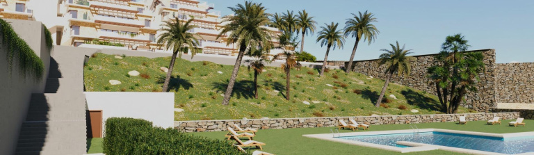 Apartment in Costa del Sol, Vera