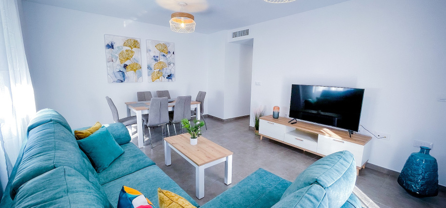 San Pedro del Pinatar, Murcia, 2 Bedrooms Bedrooms, ,2 BathroomsBathrooms,Apartment,Resale,0,70249104193025992