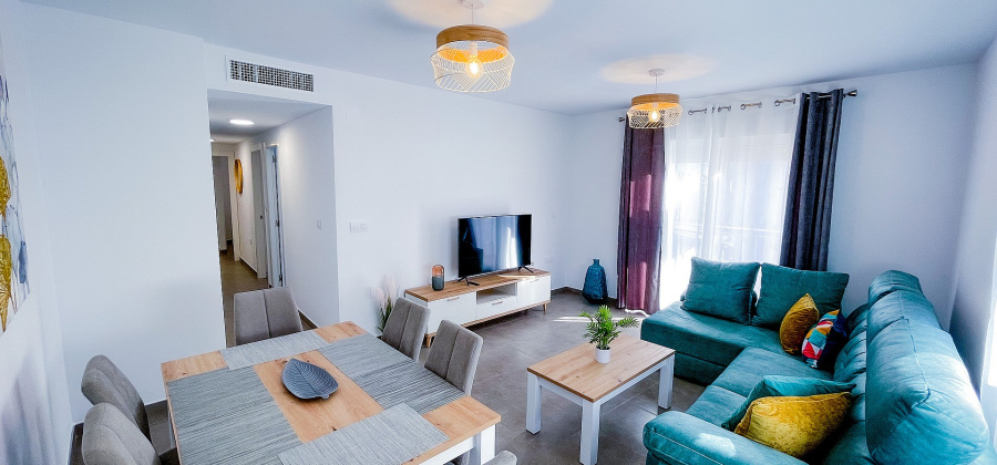 San Pedro del Pinatar, Murcia, 2 Bedrooms Bedrooms, ,2 BathroomsBathrooms,Apartment,Resale,0,70249104193025992