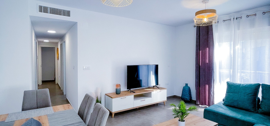 San Pedro del Pinatar, Murcia, 2 Bedrooms Bedrooms, ,2 BathroomsBathrooms,Apartment,Resale,0,70249104193025992