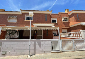 Santa Pola, Alicante, 4 Bedrooms Bedrooms, ,3 BathroomsBathrooms,Townhouse,Resale,0,75632176922343888
