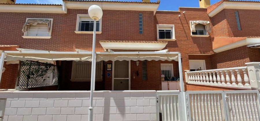 Santa Pola, Alicante, 4 Bedrooms Bedrooms, ,3 BathroomsBathrooms,Townhouse,Resale,0,75632176922343888