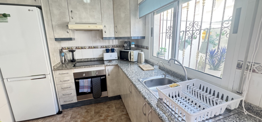 La Zenia, Alicante, 3 Bedrooms Bedrooms, ,3 BathroomsBathrooms,Townhouse,Resale,0,103186279744367424