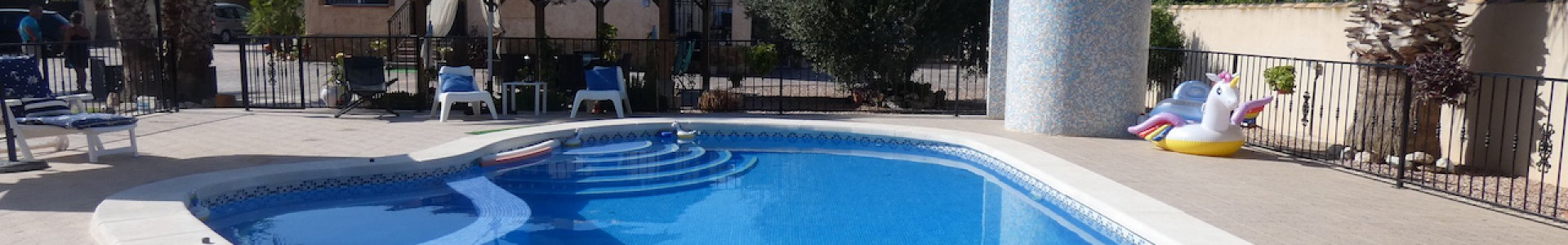Villa in Costa Blanca South, Rafal