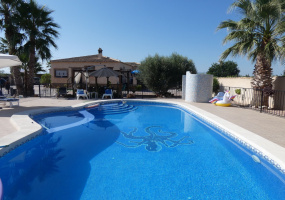 Rafal, Alicante, 3 Bedrooms Bedrooms, ,2 BathroomsBathrooms,Villa,Resale,0,202005147440290464
