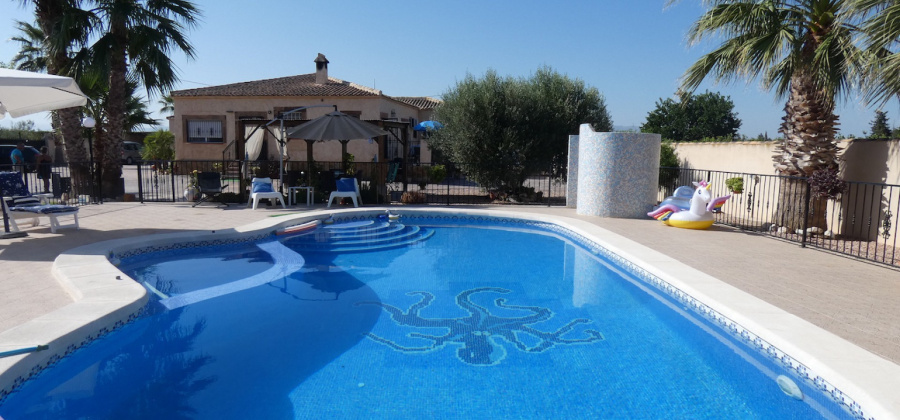 Rafal, Alicante, 3 Bedrooms Bedrooms, ,2 BathroomsBathrooms,Villa,Resale,0,202005147440290464