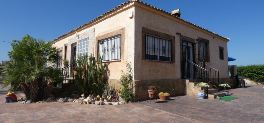Rafal, Alicante, 3 Bedrooms Bedrooms, ,2 BathroomsBathrooms,Villa,Resale,0,202005147440290464