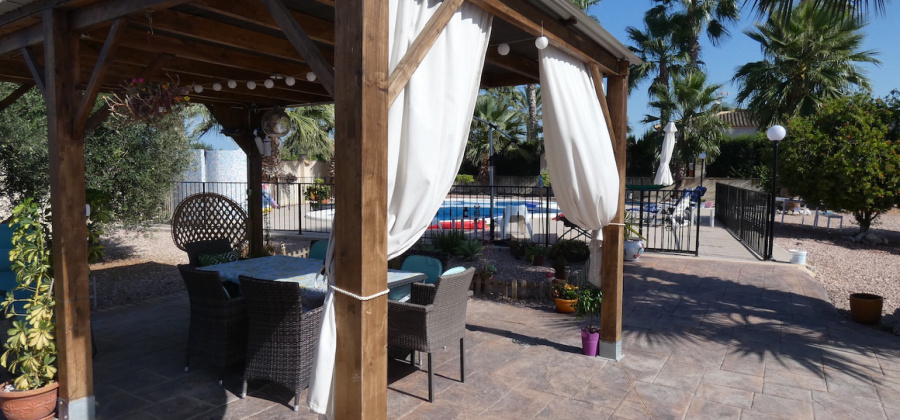 Rafal, Alicante, 3 Bedrooms Bedrooms, ,2 BathroomsBathrooms,Villa,Resale,0,202005147440290464