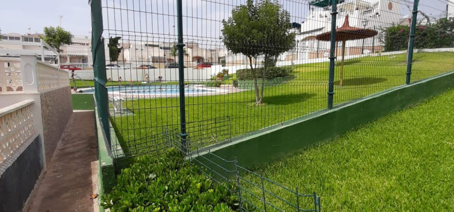 Torrevieja, Alicante, 1 Bedroom Bedrooms, ,1 BathroomBathrooms,Bungalow,Resale,0,7563270922683827