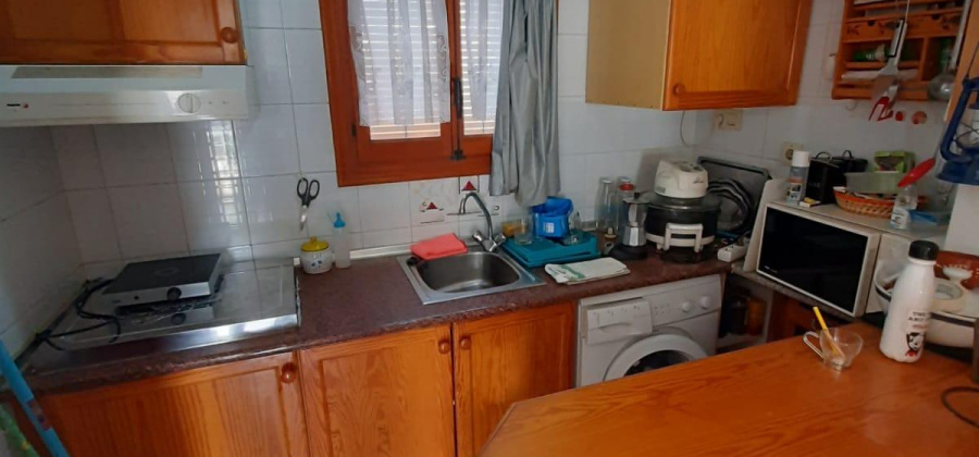 Torrevieja, Alicante, 1 Bedroom Bedrooms, ,1 BathroomBathrooms,Bungalow,Resale,0,7563270922683827