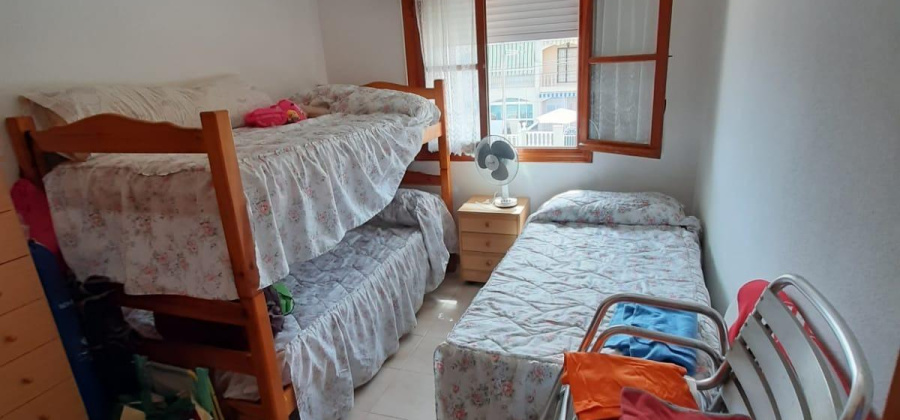 Torrevieja, Alicante, 1 Bedroom Bedrooms, ,1 BathroomBathrooms,Bungalow,Resale,0,7563270922683827
