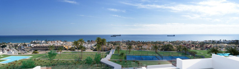 Apartment in Costa del Sol, Vera