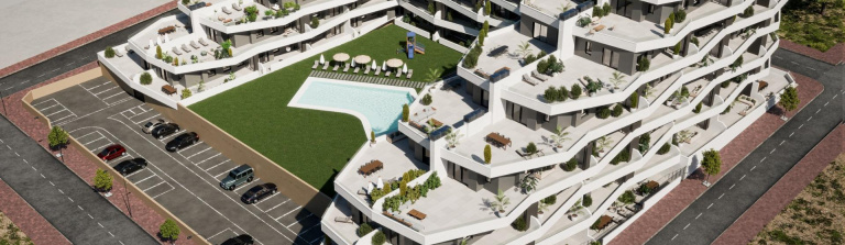 Apartment in Costa Blanca South, San Miguel de Salinas