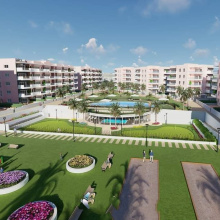 Apartment in Costa Blanca South, Guardamar del Segura