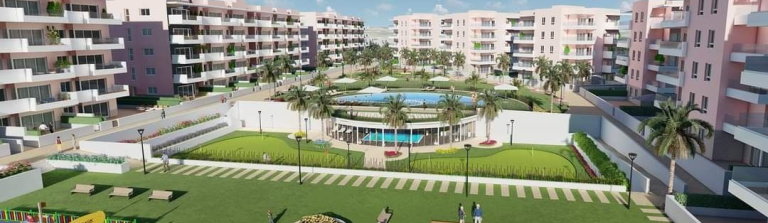 Apartment in Costa Blanca South, Guardamar del Segura
