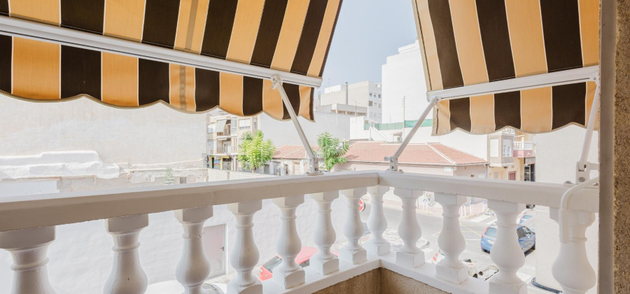 Torrevieja, Alicante, 2 Bedrooms Bedrooms, ,1 BathroomBathrooms,Apartment,Resale,0,328216276056995520