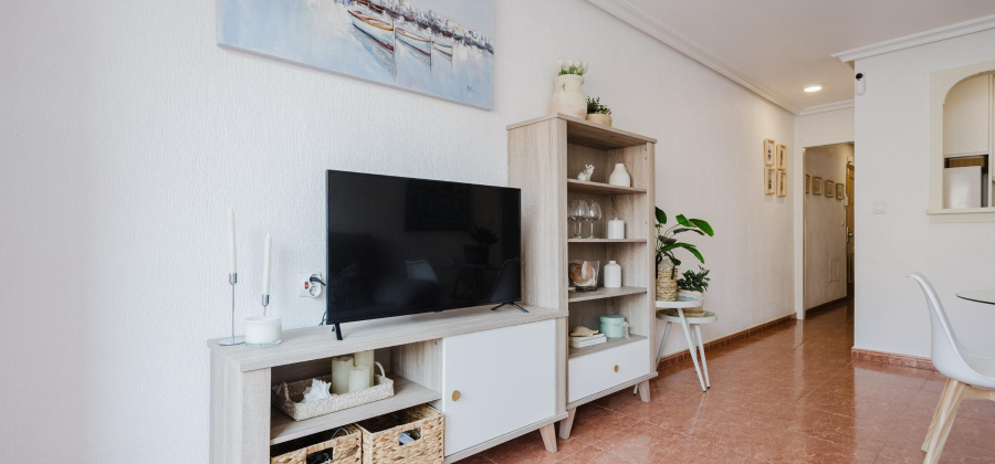 Torrevieja, Alicante, 2 Bedrooms Bedrooms, ,1 BathroomBathrooms,Apartment,Resale,0,328216276056995520
