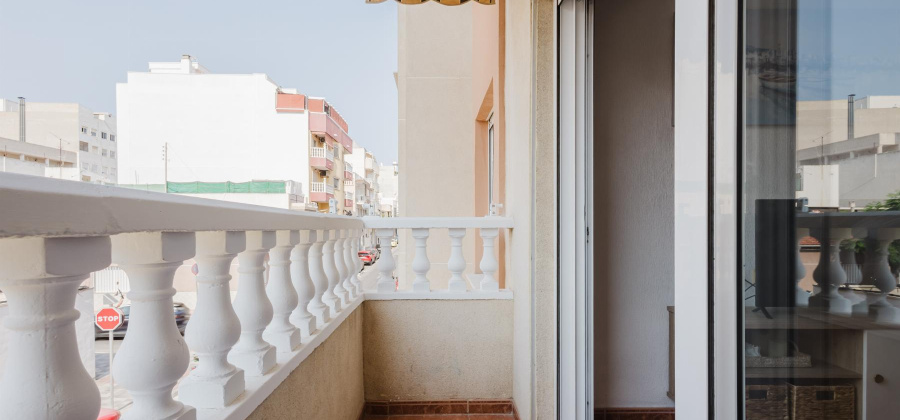 Torrevieja, Alicante, 2 Bedrooms Bedrooms, ,1 BathroomBathrooms,Apartment,Resale,0,328216276056995520