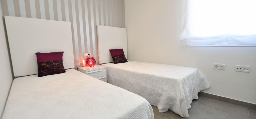 San Miguel de Salinas, Alicante, 2 Bedrooms Bedrooms, ,2 BathroomsBathrooms,Bungalow,New,0,20955990887604292