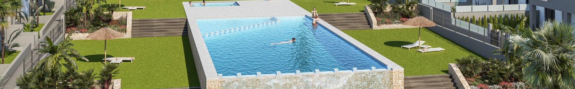 San Miguel de Salinas, Alicante, 2 Bedrooms Bedrooms, ,2 BathroomsBathrooms,Bungalow,New,0,20955990887604292
