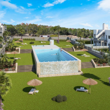 Bungalow in Costa Blanca South, San Miguel de Salinas